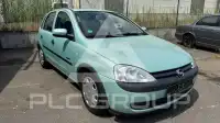 2001 Opel Corsa