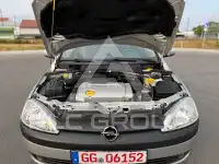 2001 Opel Corsa