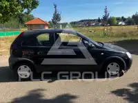 2001 Opel Corsa