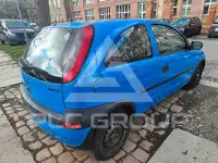 2001 Opel Corsa