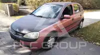 2001 Opel Corsa