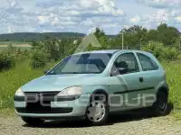 2001 Opel Corsa