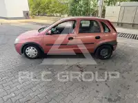 2001 Opel Corsa