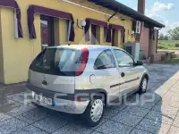 2001 Opel Corsa