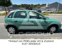 2001 Opel Corsa