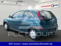 2001 Opel Corsa