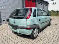 2001 Opel Corsa