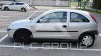 2001 Opel Corsa