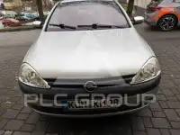 2001 Opel Corsa