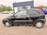 2001 Opel Corsa