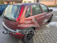2001 Opel Corsa
