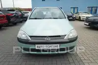 2001 Opel Corsa