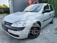 2001 Opel Corsa