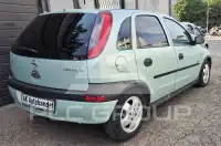 2001 Opel Corsa