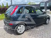 2001 Opel Corsa