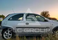 2001 Opel Corsa