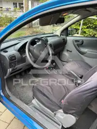2001 Opel Corsa