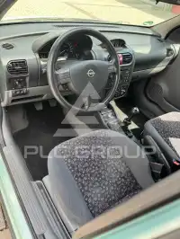 2001 Opel Corsa