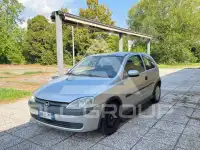 2001 Opel Corsa