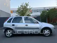 2001 Opel Corsa