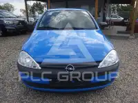 2001 Opel Corsa