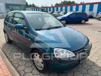 2001 Opel Corsa