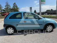 2001 Opel Corsa