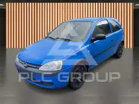 2001 Opel Corsa