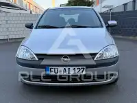 2001 Opel Corsa