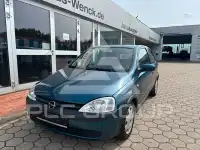 2001 Opel Corsa