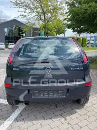 2001 Opel Corsa