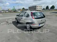 2001 Opel Corsa