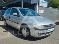 2001 Opel Corsa