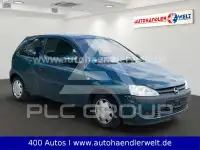 2001 Opel Corsa