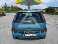 2001 Opel Corsa
