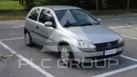 2001 Opel Corsa