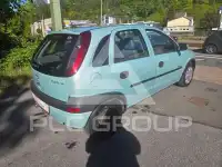 2001 Opel Corsa