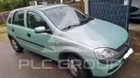 2001 Opel Corsa