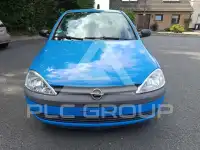 2001 Opel Corsa