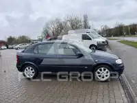 2001 Opel Astra