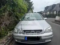 2001 Opel Astra