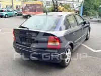 2001 Opel Astra