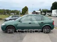 2001 Opel Astra