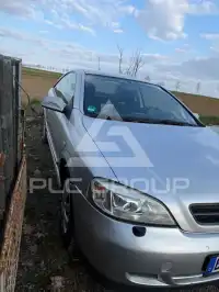 2001 Opel Astra