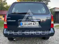 2001 Opel Astra