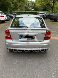 2001 Opel Astra
