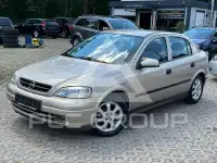 2001 Opel Astra