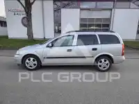 2001 Opel Astra
