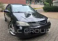 2001 Opel Astra