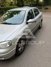 2001 Opel Astra